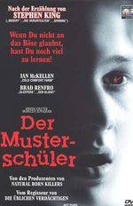 Der Musterschüler, DVD
