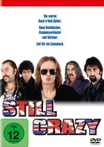 Still Crazy, DVD