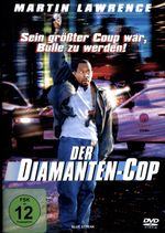 Der Diamanten-Cop, DVD