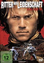 Ritter aus Leidenschaft, DVD