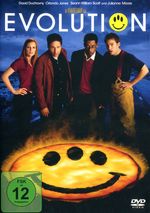 Evolution, DVD