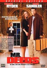Mr. Deeds (2002), DVD
