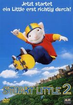 Stuart Little 2, DVD