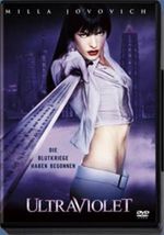 Ultraviolet, DVD