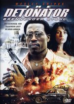 Detonator - Brennender Stahl, DVD