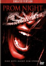 Prom Night (2008), DVD