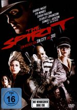 The Spirit, DVD