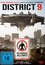 District 9, DVD
