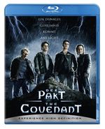 Der Pakt - The Covenant (Blu-ray), Blu-ray Disc