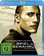 Spiel auf Bewährung (Blu-ray), Blu-ray Disc