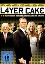 Layer Cake, DVD