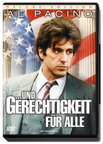 Und Gerechtigkeit für alle (Special Edition), DVD