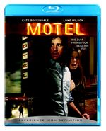 Motel (Blu-ray), Blu-ray Disc