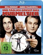 Und täglich grüßt das Murmeltier (Blu-ray), Blu-ray Disc