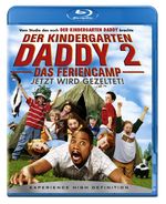 Der Kindergarten Daddy 2: Das Feriencamp (Blu-ray), Blu-ray Disc