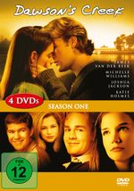 Dawson's Creek Season 1, 4 DVDs