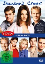 Dawson's Creek Season 4, 6 DVDs