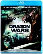 Dragon Wars (Blu-ray), Blu-ray Disc
