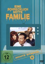 Eine schrecklich nette Familie Season 8, 3 DVDs