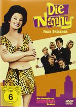 Die Nanny Season 2, 3 DVDs