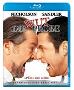 Die Wutprobe (Blu-ray), Blu-ray Disc