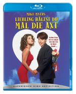 Liebling, hältst du mal die Axt ? (Blu-ray), Blu-ray Disc
