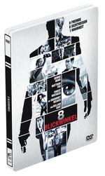 Acht Blickwinkel (Steelbook), DVD
