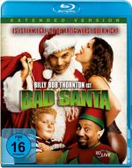 Bad Santa (Blu-ray), Blu-ray Disc