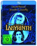 Labyrinth (Blu-ray), Blu-ray Disc