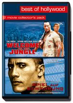 Welcome to the Jungle + Spiel auf Bewährung, 2 DVDs