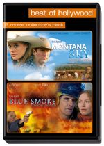 Montana Sky + Blue Smoke, 2 DVDs