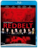 Redbelt (Blu-ray), Blu-ray Disc