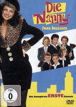 Die Nanny Season 1, 3 DVDs