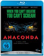 Anaconda (Blu-ray), Blu-ray Disc