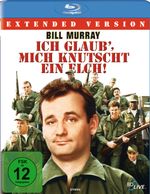 Ich glaub' mich knutscht ein Elch! (Blu-ray), Blu-ray Disc