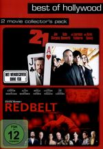 Best of Hollywood: 21 + Redbelt, 2 DVDs