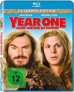 Year One - Aller Anfang ist schwer (Blu-ray), Blu-ray Disc