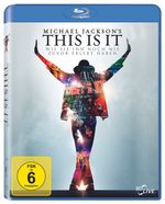 Michael Jackson: This Is It (Blu-ray), Blu-ray Disc
