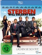 Sterben will gelernt sein (Blu-ray), Blu-ray Disc
