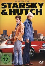 Starsky und Hutch Season 1, 5 DVDs