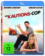 Der Kautions-Cop (Blu-ray), Blu-ray Disc