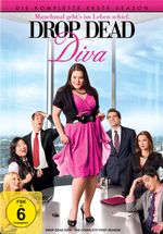 Drop Dead Diva Season 1, 3 DVDs