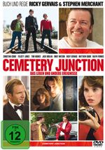Cemetary Junction, DVD