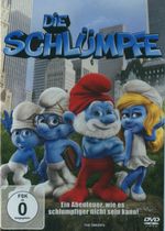 Die Schlümpfe, DVD