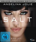 Salt (Blu-ray), Blu-ray Disc