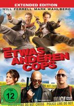 Die etwas anderen Cops, DVD