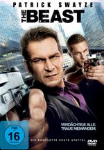 The Beast Season 1, 3 DVDs