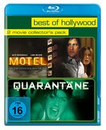 Motel / Quarantäne (Blu-ray), 2 Blu-ray Discs