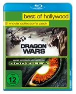 Dragon Wars / Godzilla (Blu-ray), 2 Blu-ray Discs