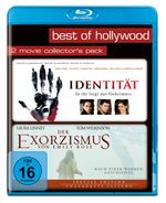 Identität / Der Exorzismus von Emily Rose (Blu-ray), 2 Blu-ray Discs